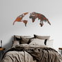 Wallity World Map Medium - 2
